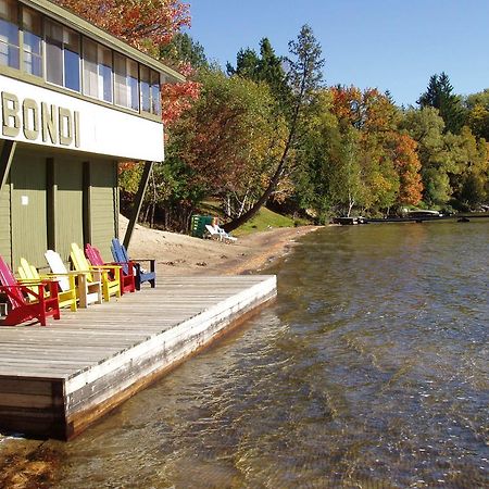 Bondi Village Cottage Resort Lake of Bays Екстериор снимка